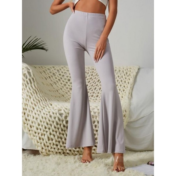 High Waisted Flare Pants